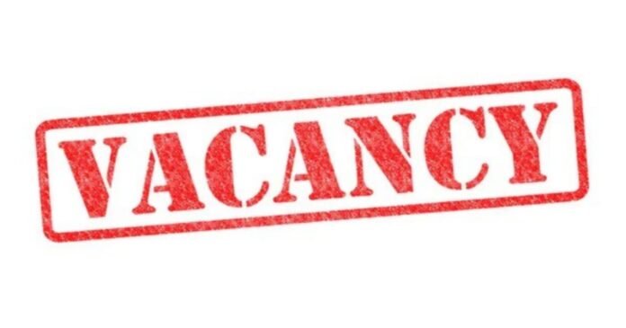 CIP VACANCY