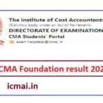 CMARESULT
