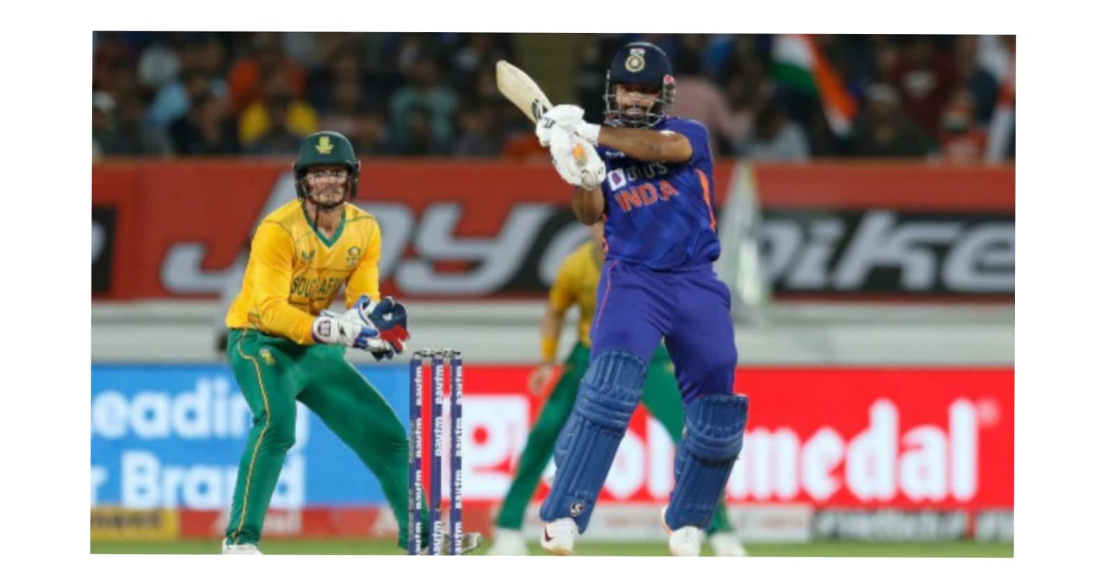 भारत-दक्षिण अफ्रीका के बीच आज खेला जाएगा पहला टी20, यहां देखें लाइव टेलीकास्ट