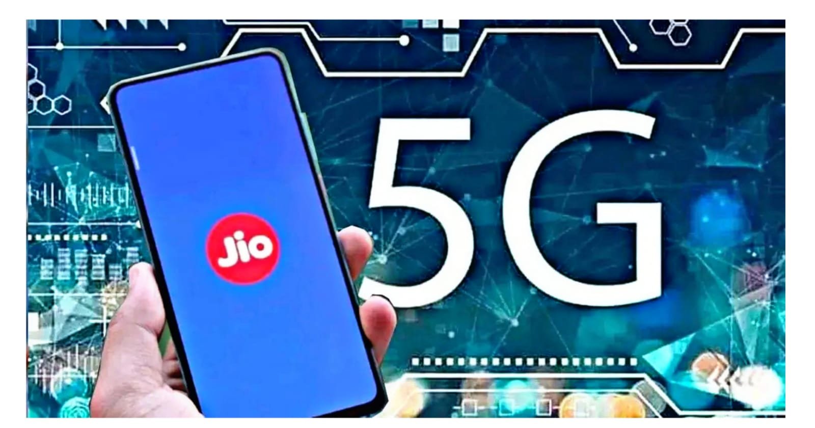JIO5G