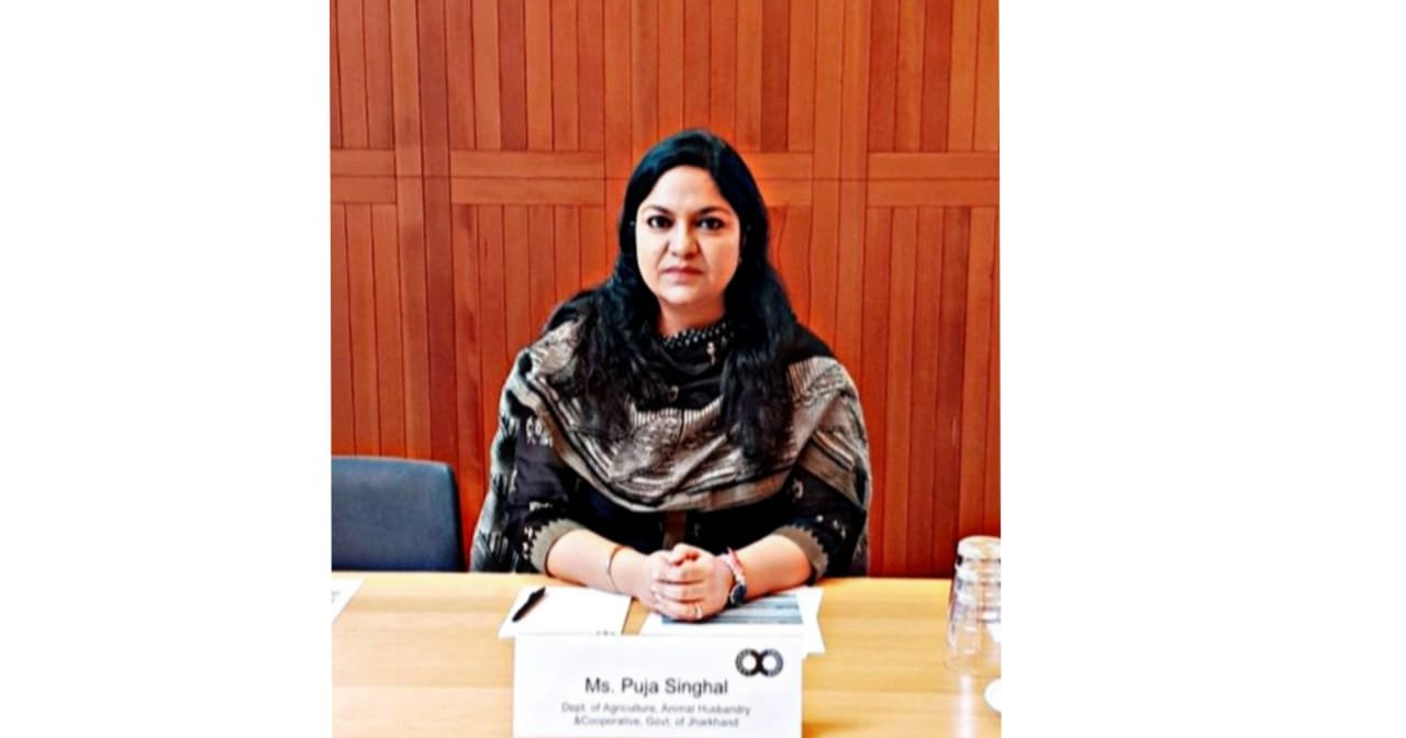 पूजा सिंघल को लगा एक और झटका…