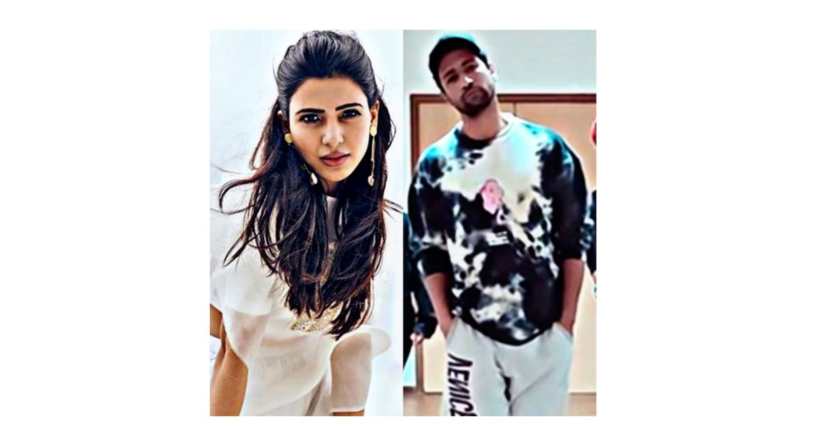 सामंथा के साथ काम करेंगे विकी कौशल