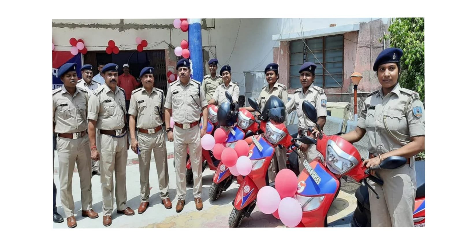 रांची पुलिस ने किया ‘शक्ति कमांडो’ का गठन