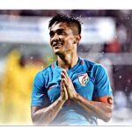SUNIL CHETRI