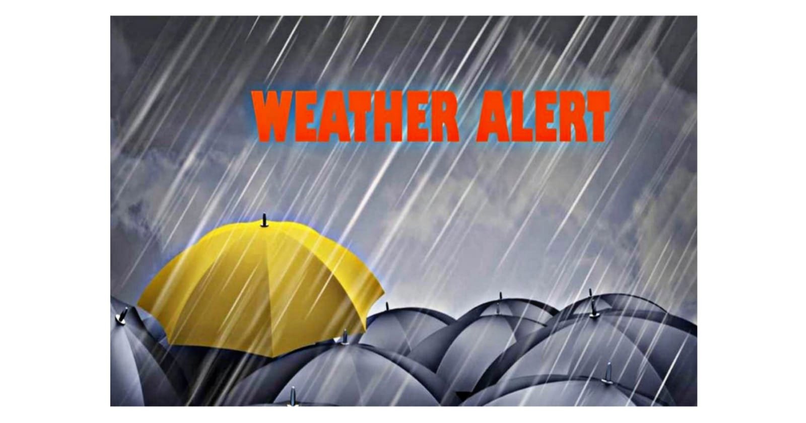 झारखंड में येलो अलर्ट जारी, 2 अक्टूबर तक बारिश के साथ वज्रपात की भी आशंका