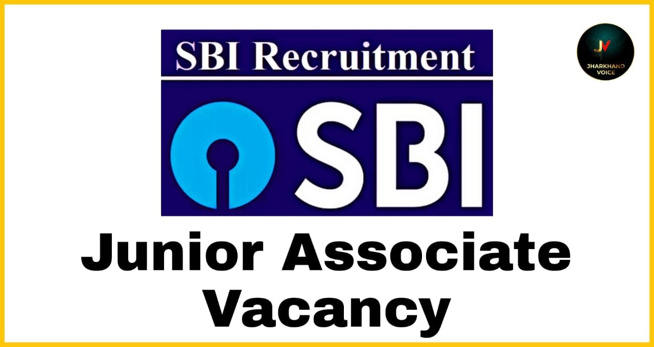 SBI लाया बम्पर बहाली : 5000 से अधिक जूनियर एसोसिएट पदों के लिए जल्दी करें आवेदन