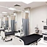PRE-FEBRICATED HOSPITAL