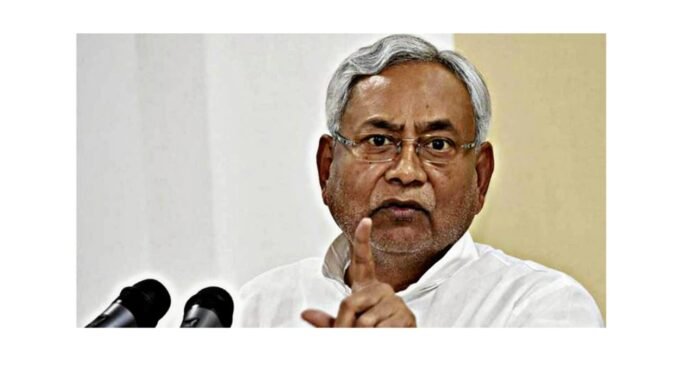 Nitish kumar