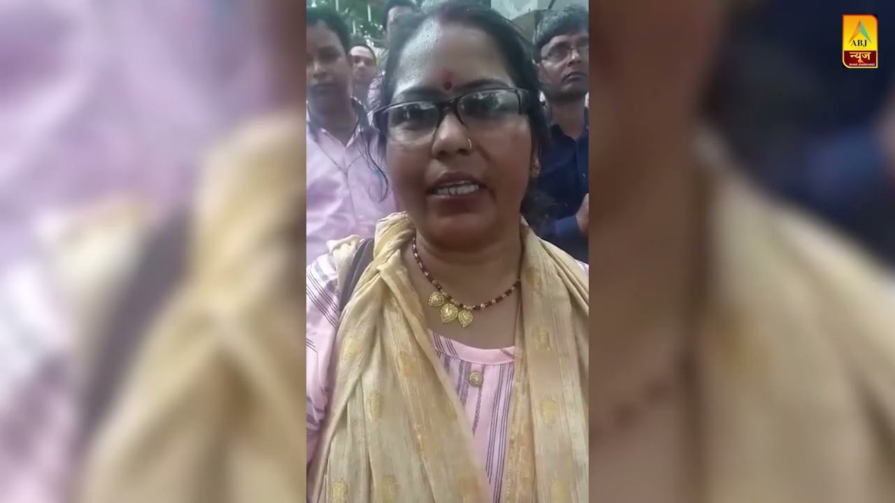 जामताड़ा से ऊषा देवी क्यों आईं रांची ? हेमंत सरकार से क्यों हैं ये नाराज़ ? ABJ News