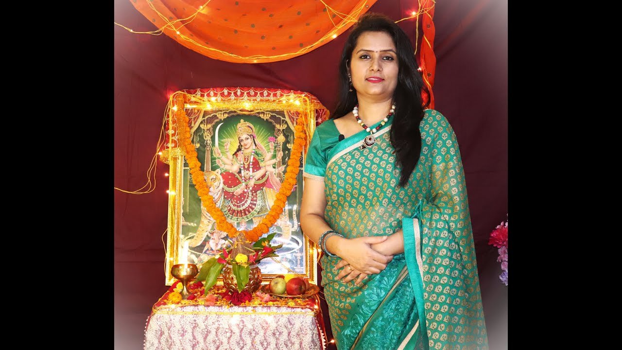 नवरात्रि के चौथे दिन, सुनिए चतुर्थ इच्छापूर्ति अध्याय-ABJ NEWS-चांदनी झा