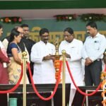 Hemant Soren Giridih's Jhanda Maidan