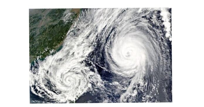CYCLONIC CIRCULATION
