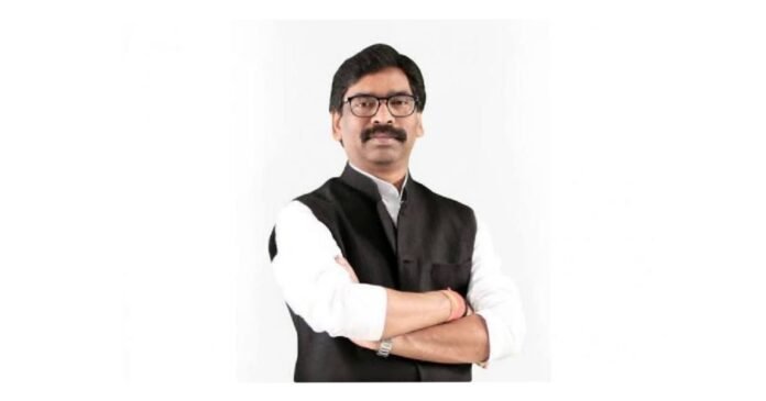 HEMANT SOREN