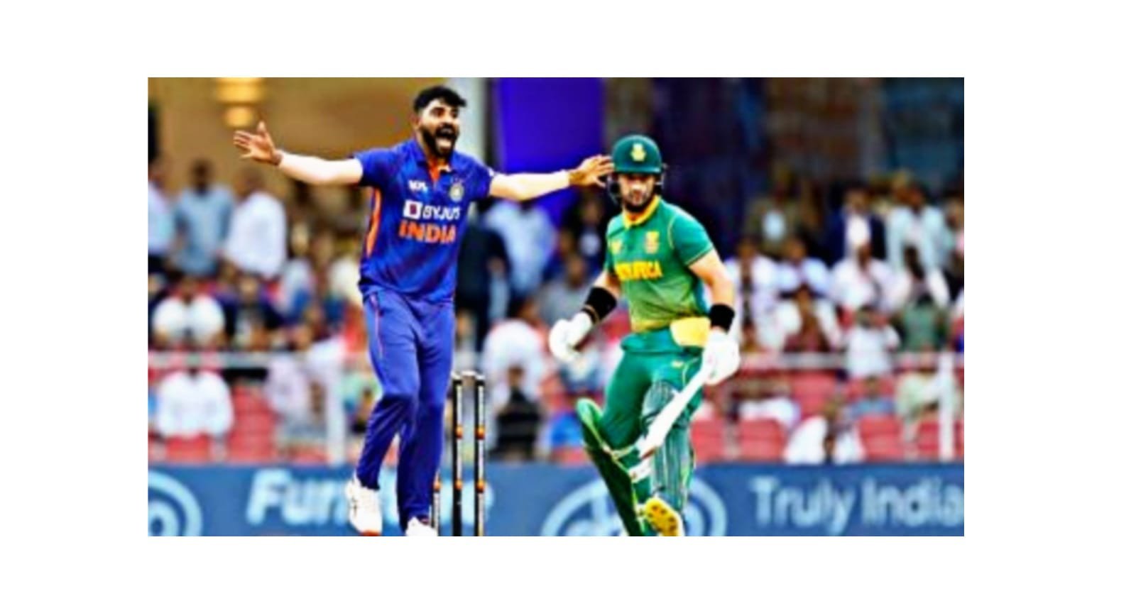 IND-SA वन-डे मैच कल, रांची पुलिस अलर्ट