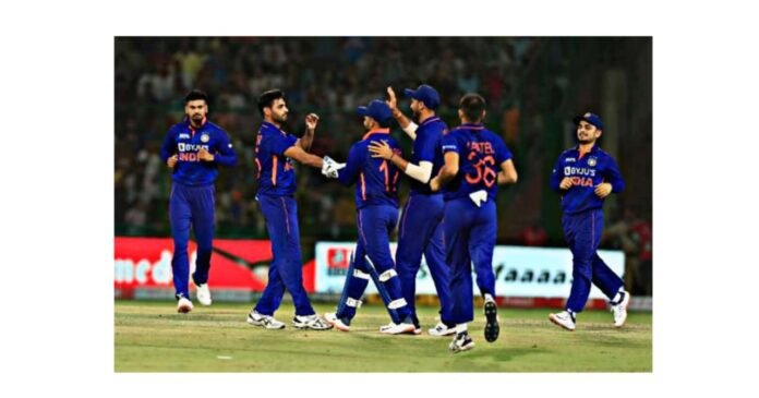 TEAM INDIA