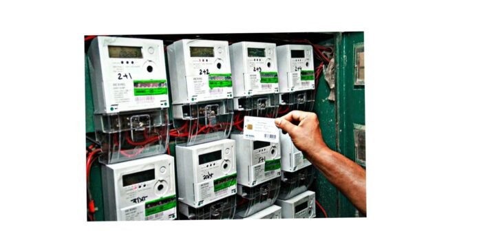 PRE PAID METER