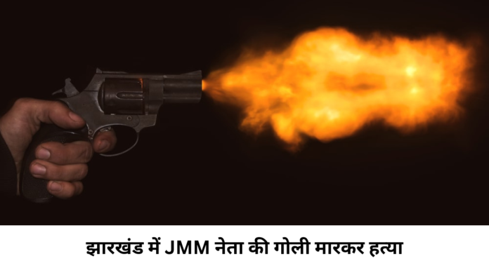 garhwa firing