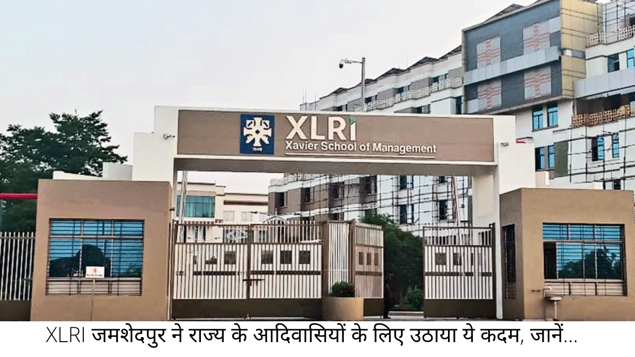 XLRI JAMSHEDPUR