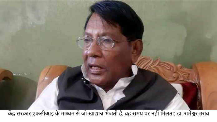 DR.RAMESHWAR OROAN