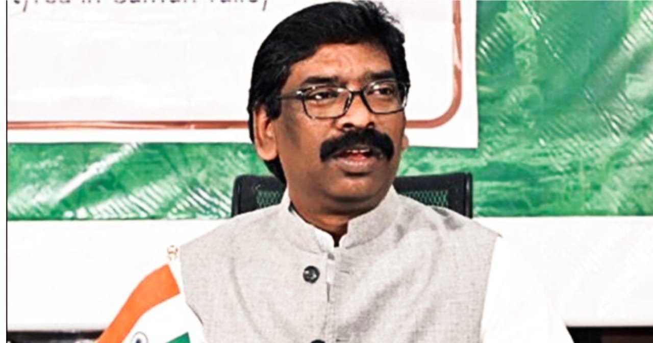 hemant soren jharkhand voice