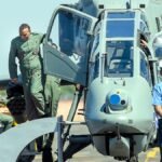 LCH HELICOPTER JV