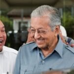 race for prime minister