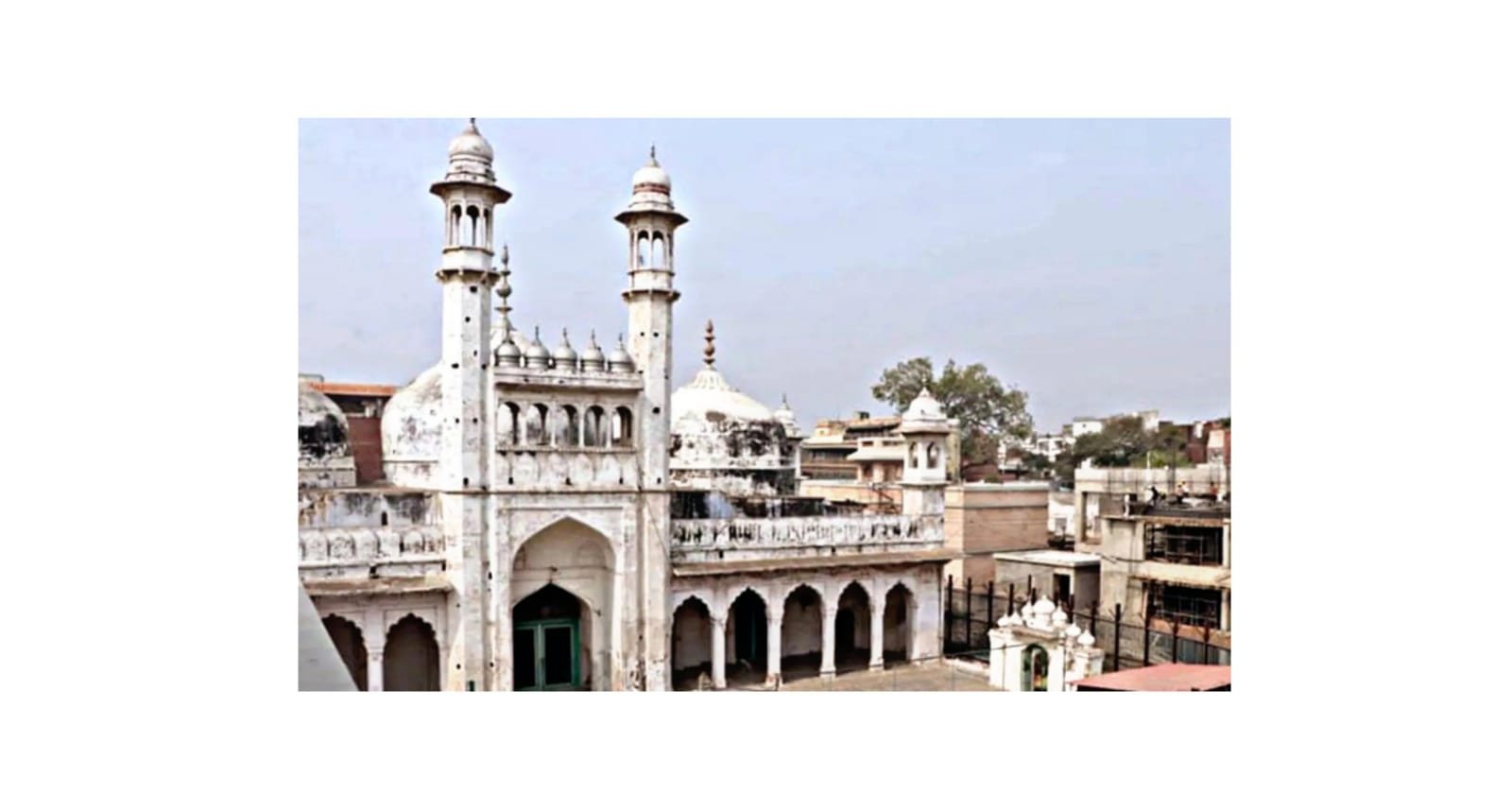 ज्ञानवापी मामले में वाराणसी कोर्ट ने सुनाया अपना फैसला, कार्बन डेटिंग की मांग को किया खारिज