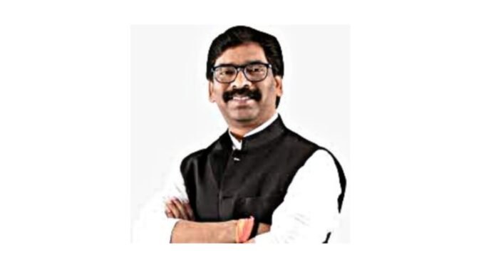 hemant soren