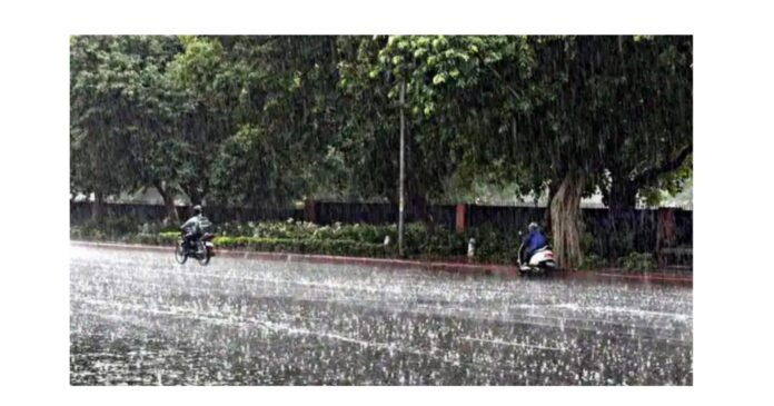 rain