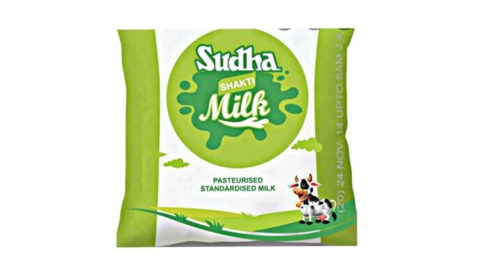 sudha milk