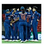 women cricket team