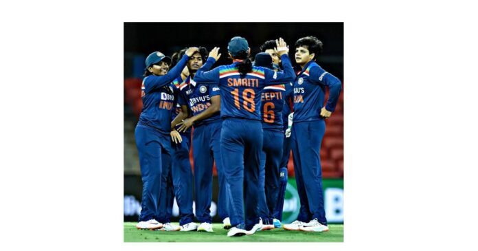women cricket team