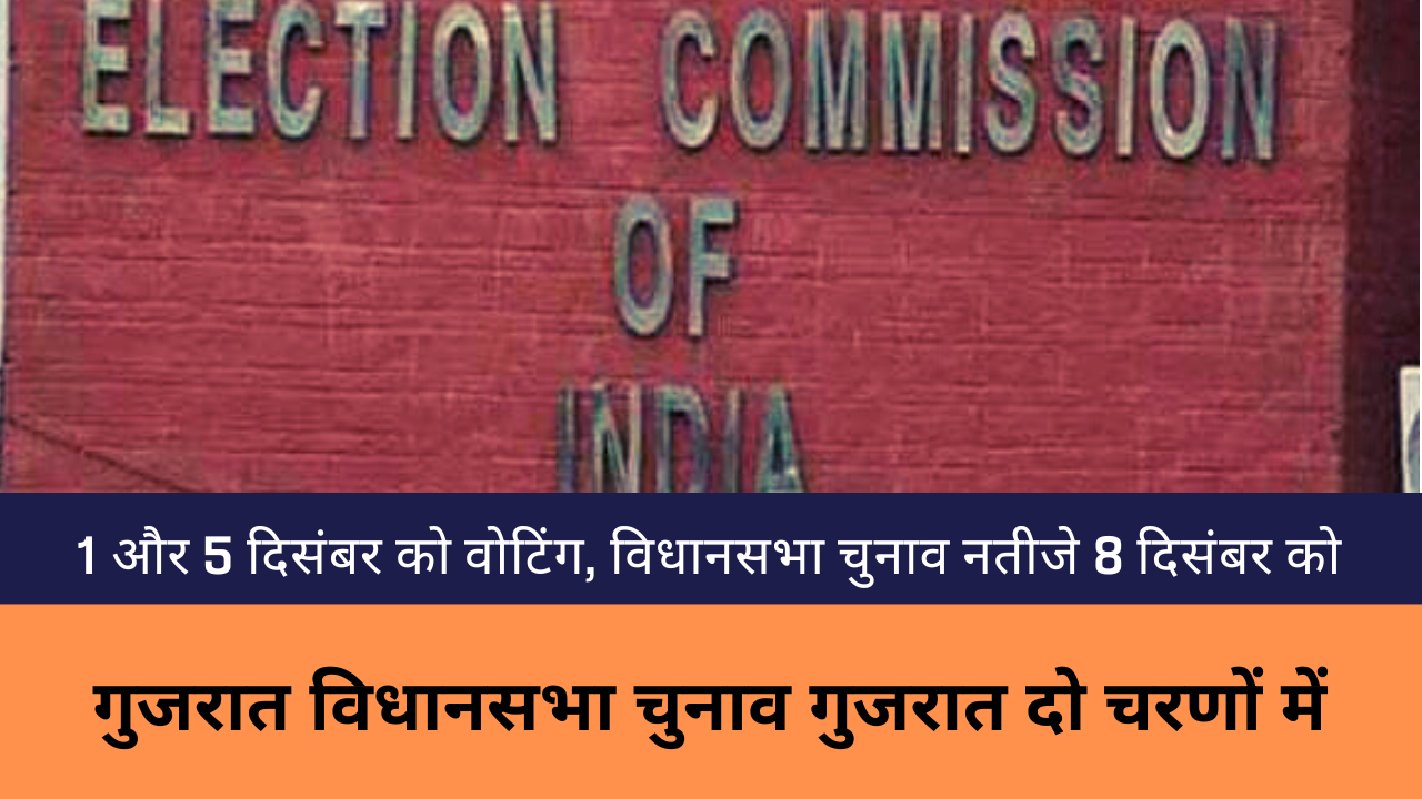 Gujarat assembly poll