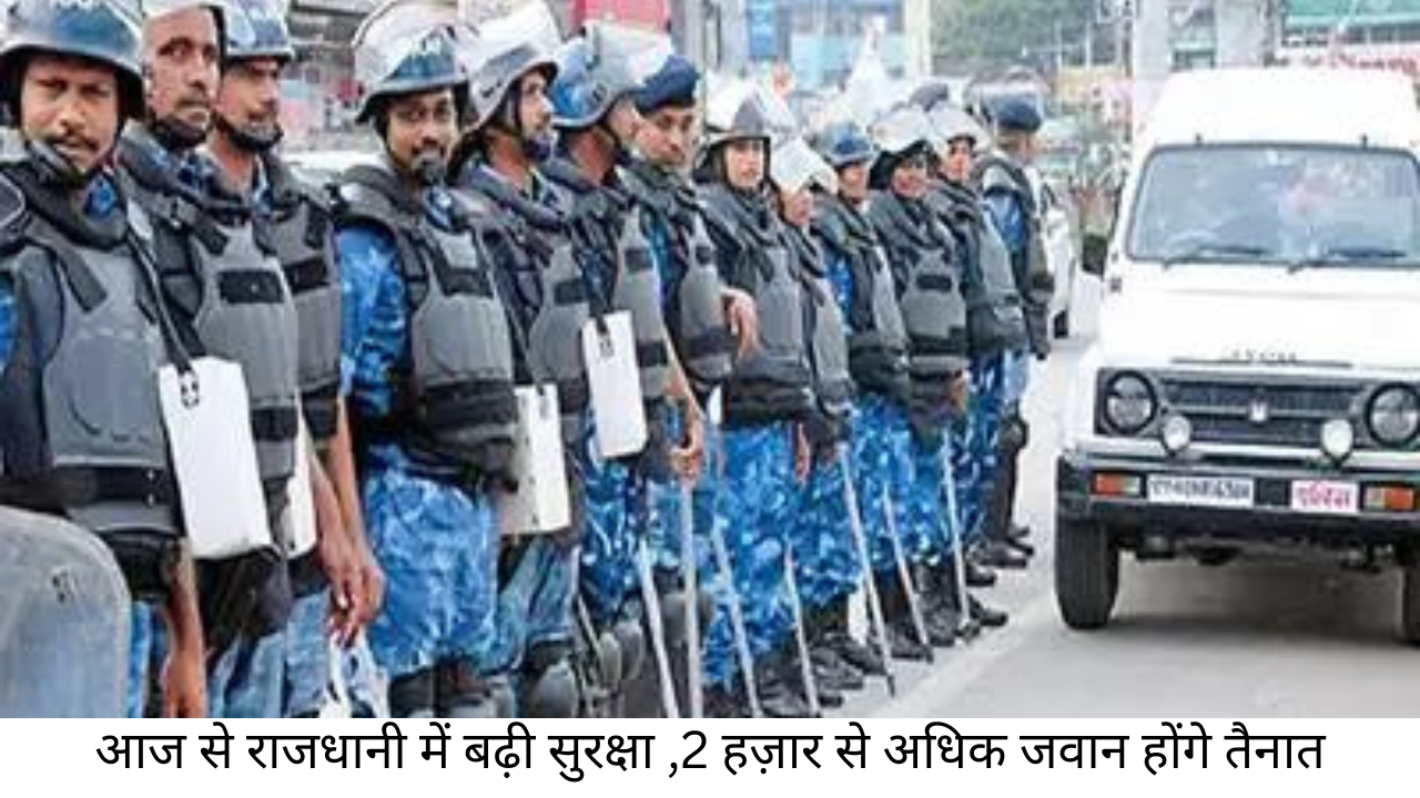 security in ranchi