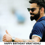 VIRAT KOHLI