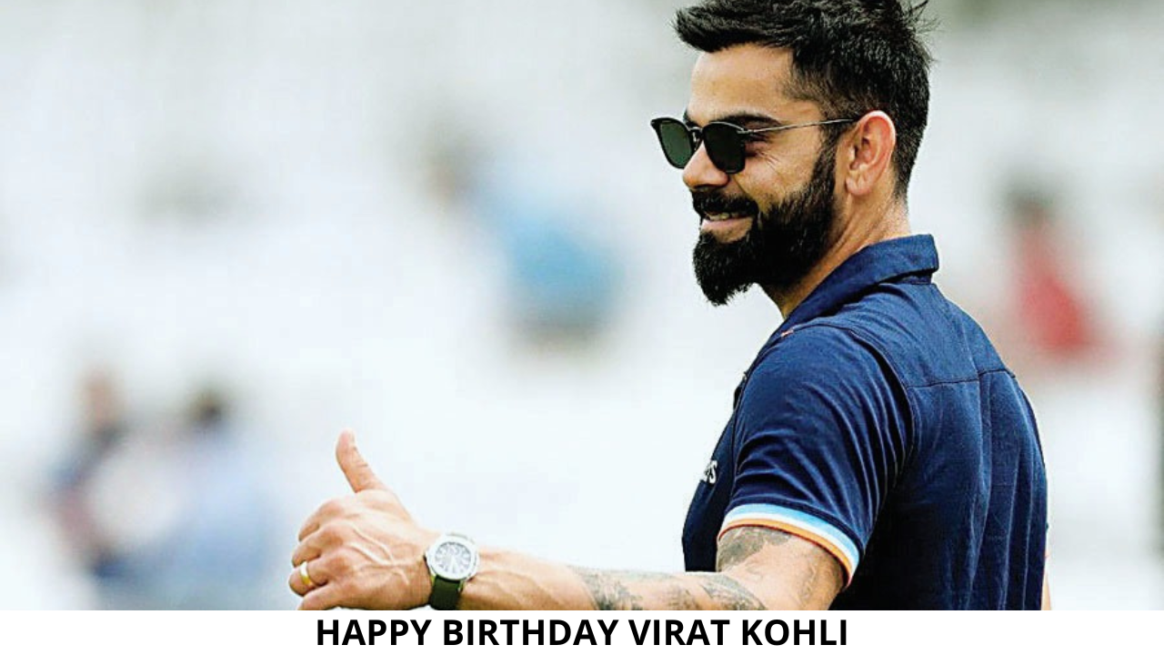 VIRAT KOHLI