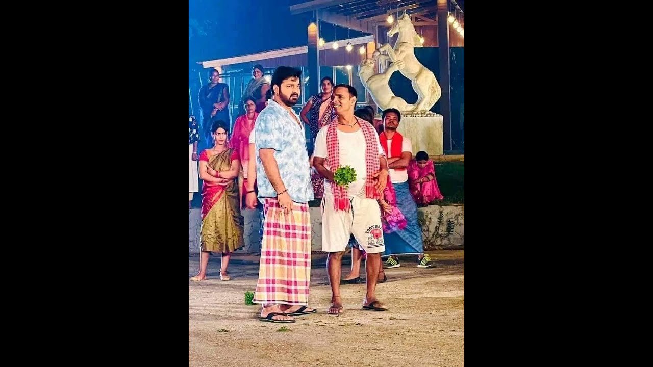 पुदीना-2 लेकर आ रहे हैं पवन-‘पुष्पा’ बने खेसारी-संघर्ष-2 में सुरेश ऑबेरॉय#pawansingh #pudina#khesari