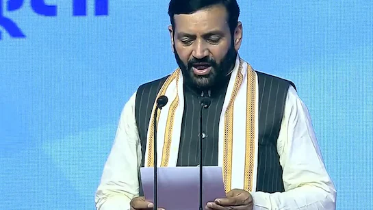 Nayab Singh Saini Oath Ceremony: नायब सिंह सैनी ने ली CM पद की शपथ, अनिल विज समेत 13 नेता बने मंत्री