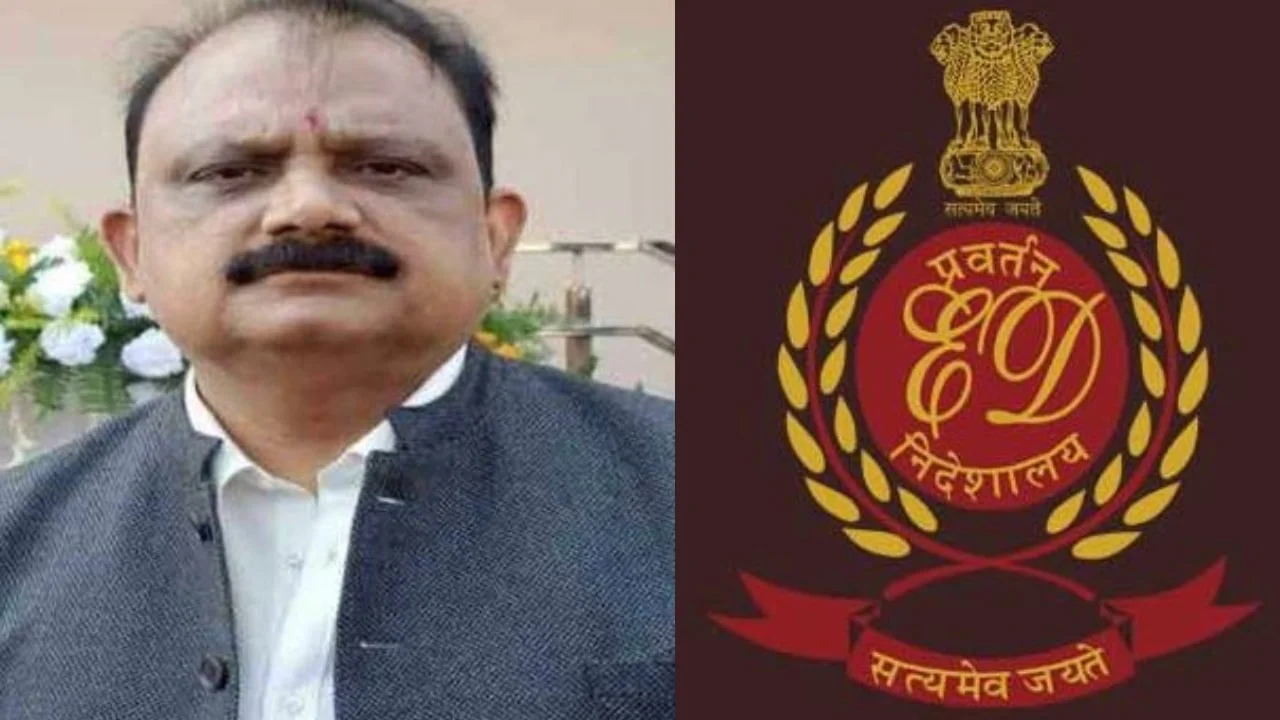 ED की छापेमारी पर बोले हेमंत सोरेन सरकार के मंत्री… यह ईडी की नहीं बल्कि राजनीतिक छापेमारी है