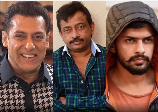 राम गोपाल वर्मा ने लॉरेंस बिश्नोई की तारीफ में किया ट्वीट, सलमान खान को उकसाया