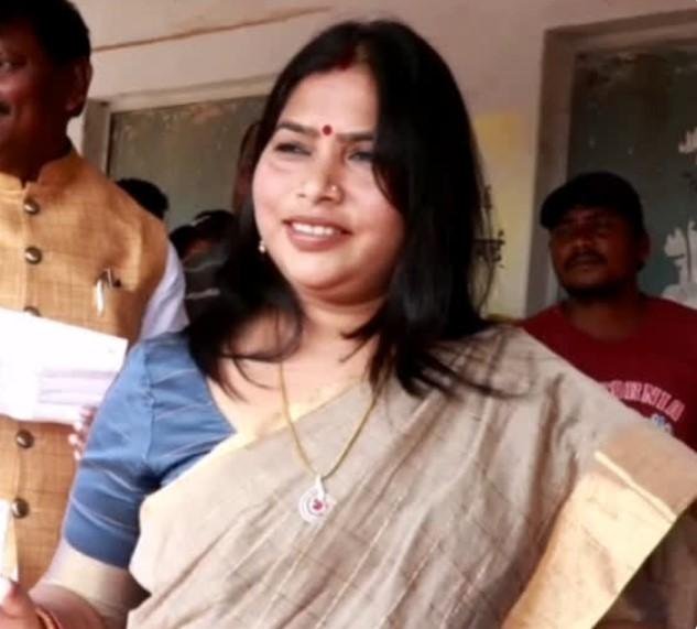 Jharkhand Assembly Election: BJP प्रत्याशियों के नाम पर लगी मुहर, मीरा मुंडा पोटका तो बेरमो से रवींद्र पांडेय हो सकते हैं प्रत्याशी