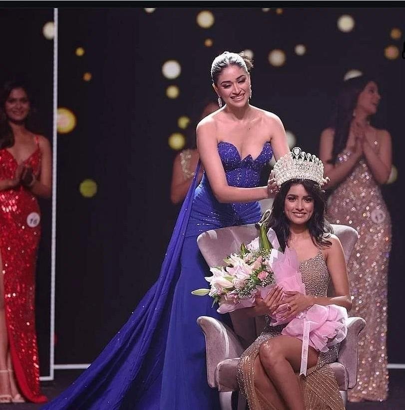 उज्जैन की निकिता ने जीता फेमिना मिस इंडिया 2024 का खिताब, मिस वर्ल्ड कॉम्पीटिशन को रिप्रेजेंट करेंगी