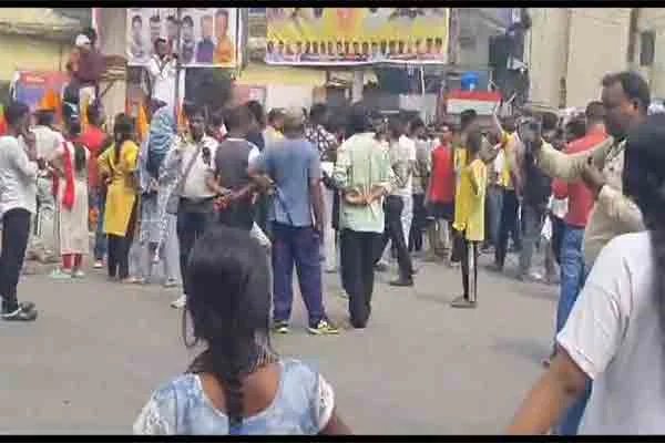 dussehra ranchi: मेला के दौरान हिंसक झड़प, युवक की मौत