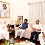 hemant soren meeting