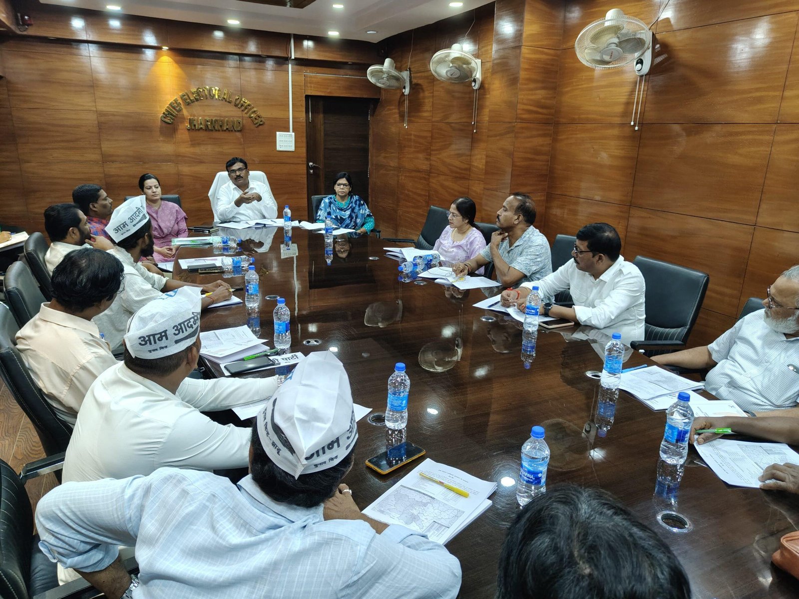 suvidha app: चुनाव में एप्प से प्रत्याशियों को मिलेगी मदद