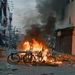 ranchi violence