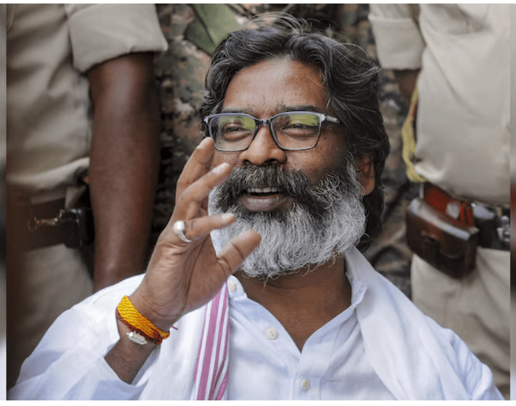 सीएम हेमंत सोरेन का बड़ा ऐलान- राज्य में शीघ्र होंगी 48000 पदों पर नियुक्तियां