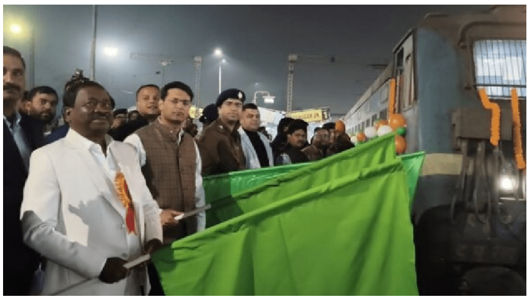 कोलकाता जा रहे 800 छात्रों को आज स्पेशल ट्रेन से रवाना करेंगे शिक्षा मंत्री