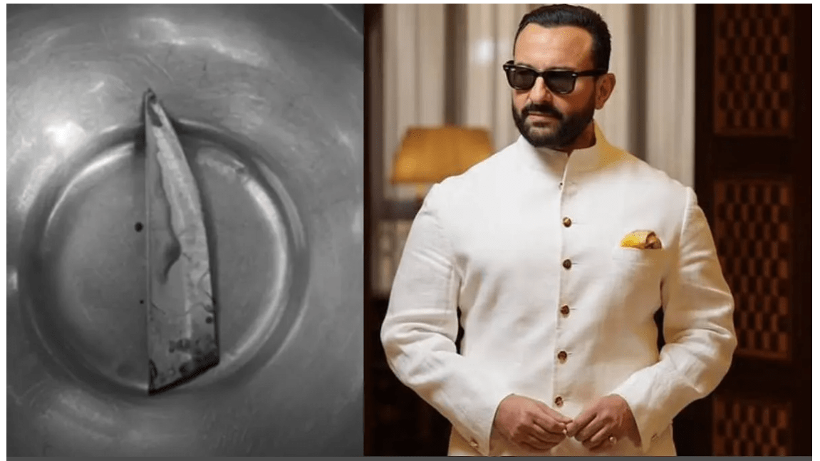 सैफ अली खान पर हमले से 4 दिन पहले वर्सोवा में जूते चुरा रहा था हमलावर, संदिग्ध का नया CCTV फुटेज आया सामने