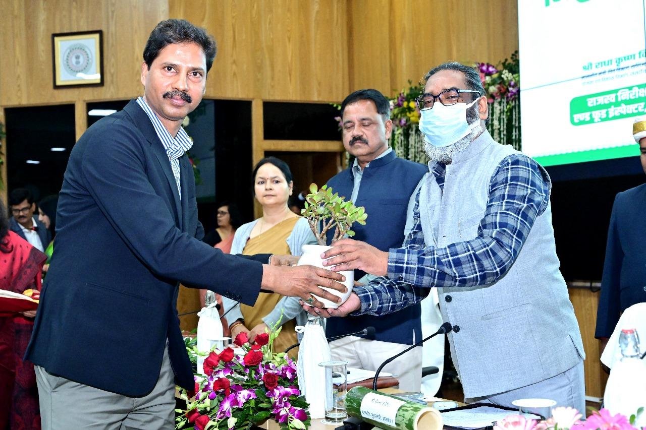 CM हेमंत सोरेन ने 289 चयनित अभ्यर्थियों को सौंपा नियुक्ति पत्र, शहरी विकास में निभाएंगे अहम भूमिका